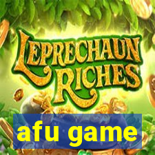 afu game